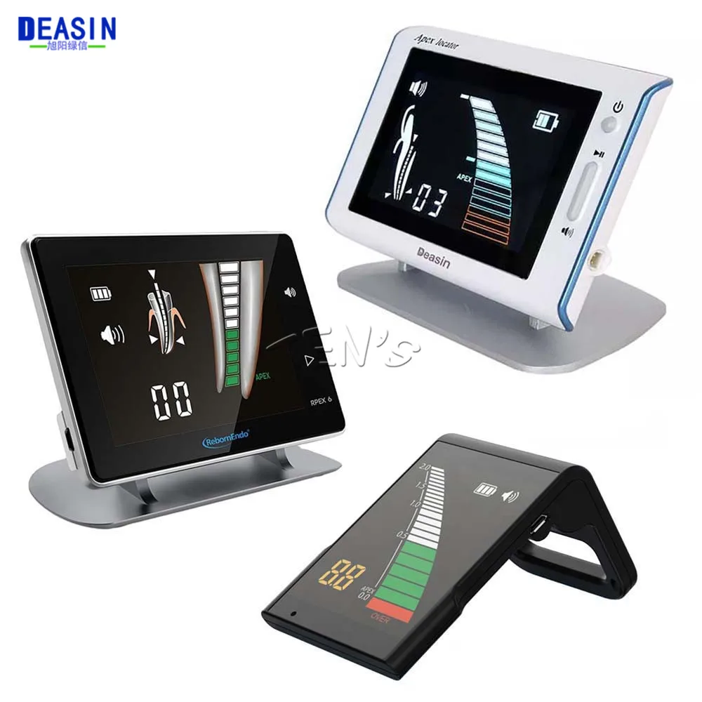 

Dental Endo Root Canal Apex locator LCD Screen Dental Equipment