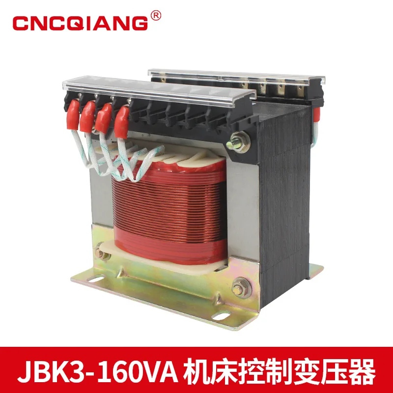 

JBK3-160 va isolation machine tool control transformer 380/220 full copper custom make all kinds of voltage