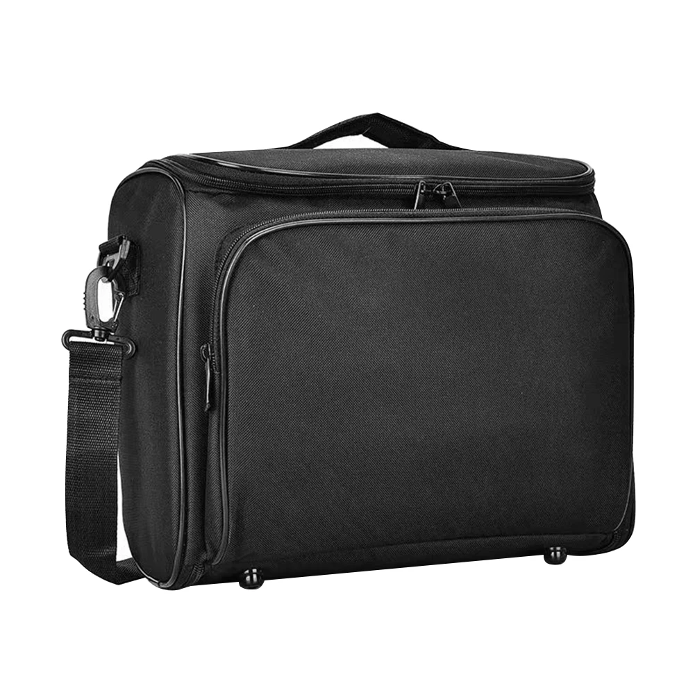 Hard EVA Travel Carrying Bag Protective Storage Box Case Video Projector Case Projector Bag Mini Projector Drive and Accessorie