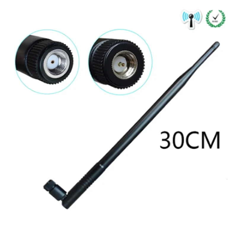 EOTH Hochleistungs 868MHz 915MHz Antenne LORA 12dBi SMA Stecker/Buchse GSM 915 868 MHz Signalverstärker Antenne Wasserdicht Lorawan – Detail 3