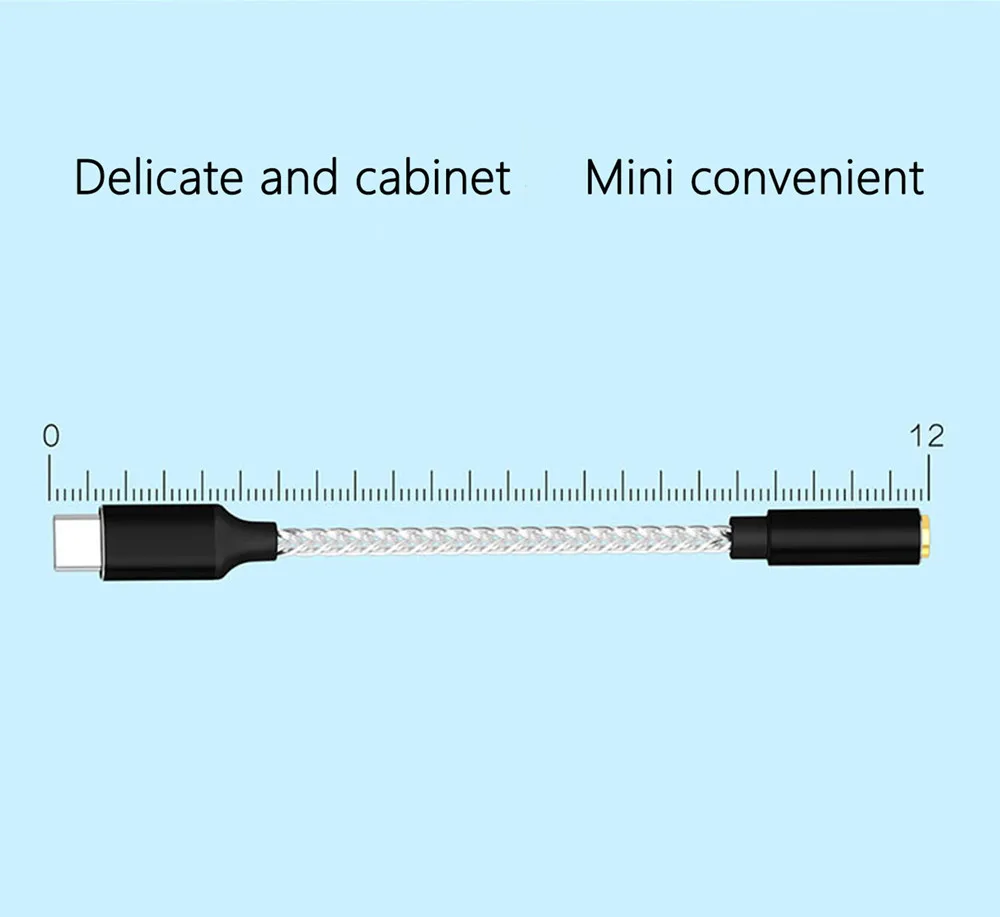 JCALLY JM04PRO Realtek ALC5686 DAC อะแดปเตอร์เสียงดิจิตอลถอดรหัสสาย TYPEC ถึง 3.5 สําหรับโทรศัพท์ Android