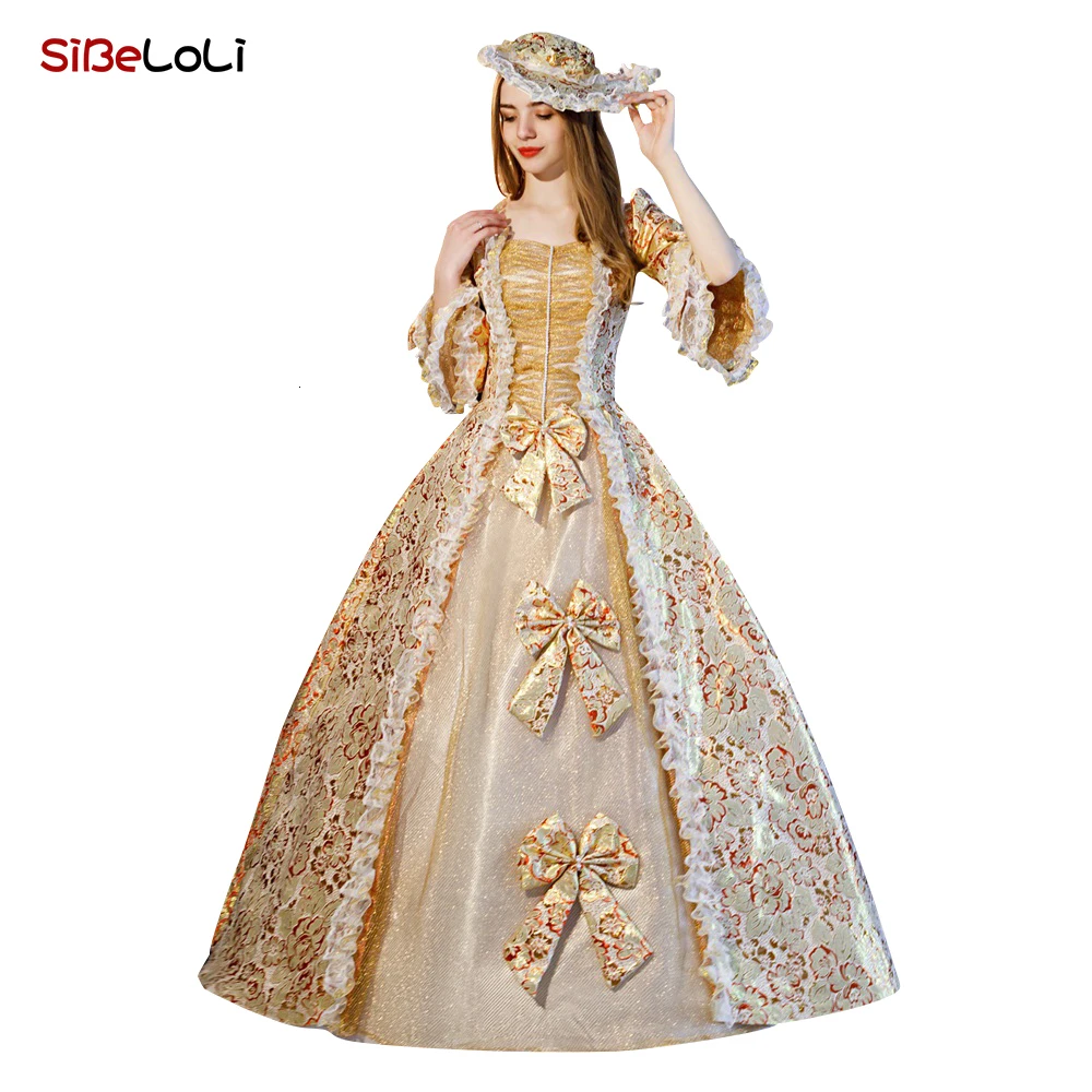 Step Into History: The Ultimate 18th Century Dress for Authentic Period Wear