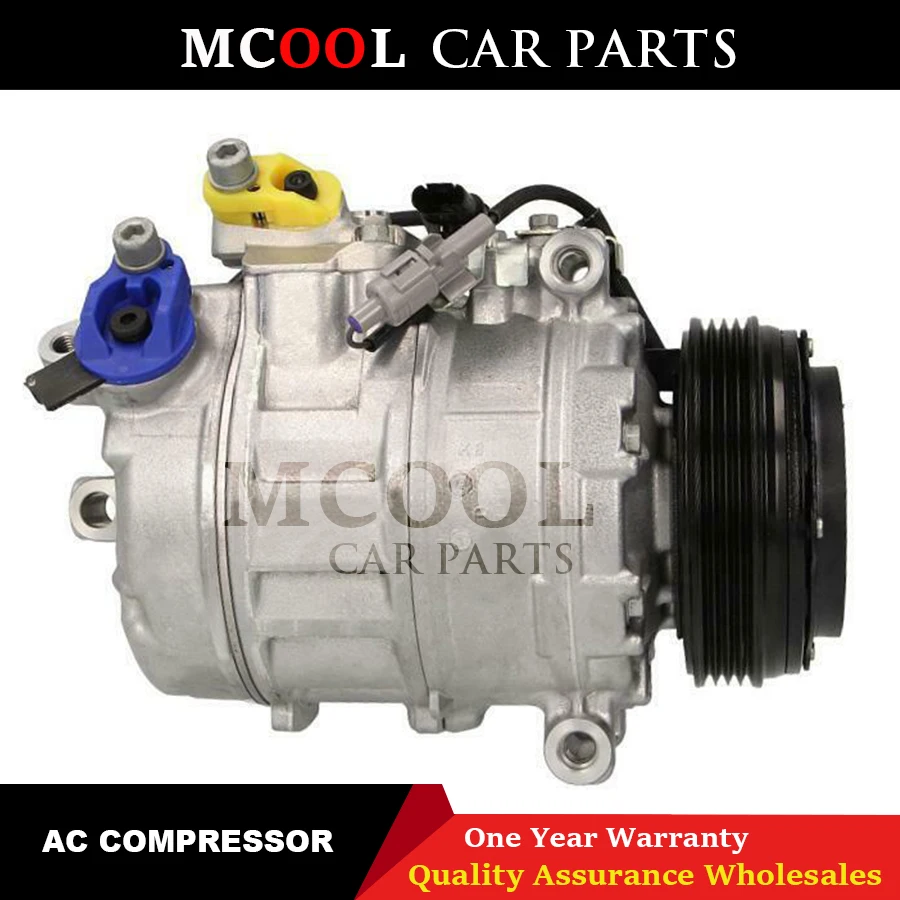 For ac Compressor air BMW 745i 745Li 750i 750Li 760i 760Li Alpina B7 64526925721 64529175670 64509175481 64506901781 64526921649