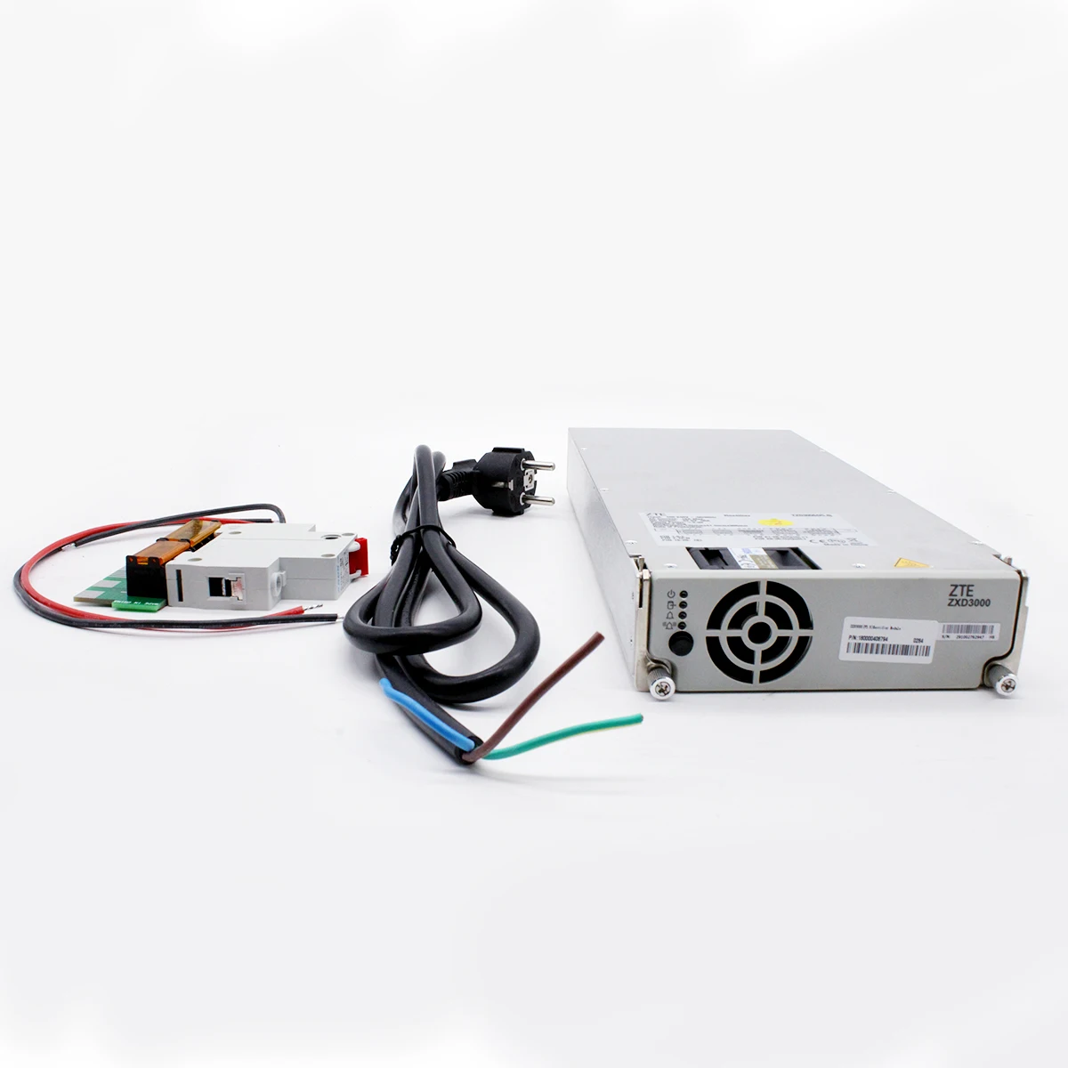 power supply for ZVS induction heater heating machine 3000W 48V