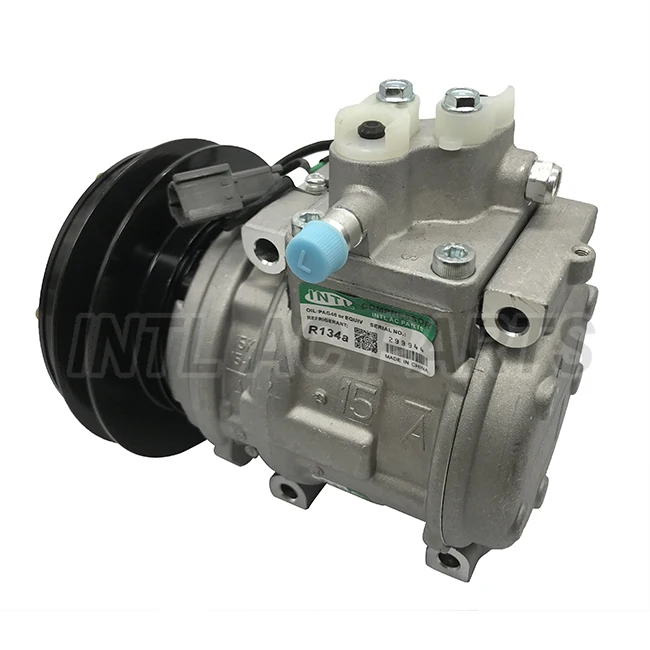 DCP99820 AC A/C Compressor for Komatsu 447200-0246 447200-0240 447100-3460 447300-1440 OK24261K00A 0K24261K00A 14X-Z11-8580