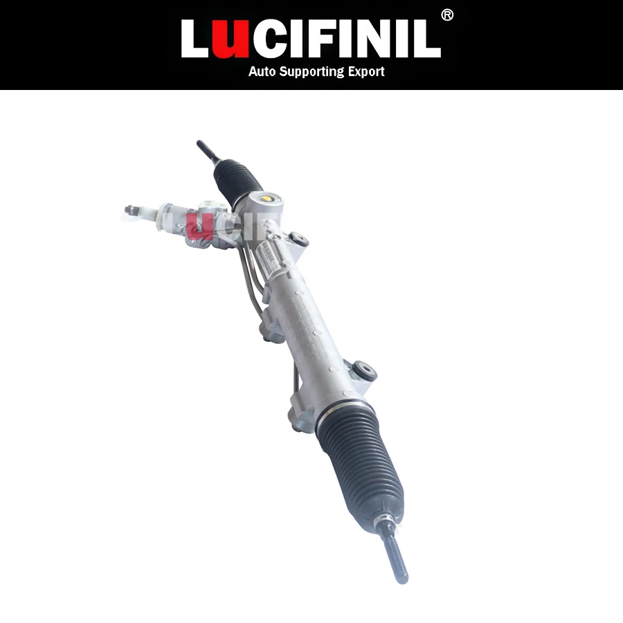 

LuCIFINIL LHD Fit MERCEDES ML W164 350 CDI 4MATIC Steering Box Power Steering 1644600700