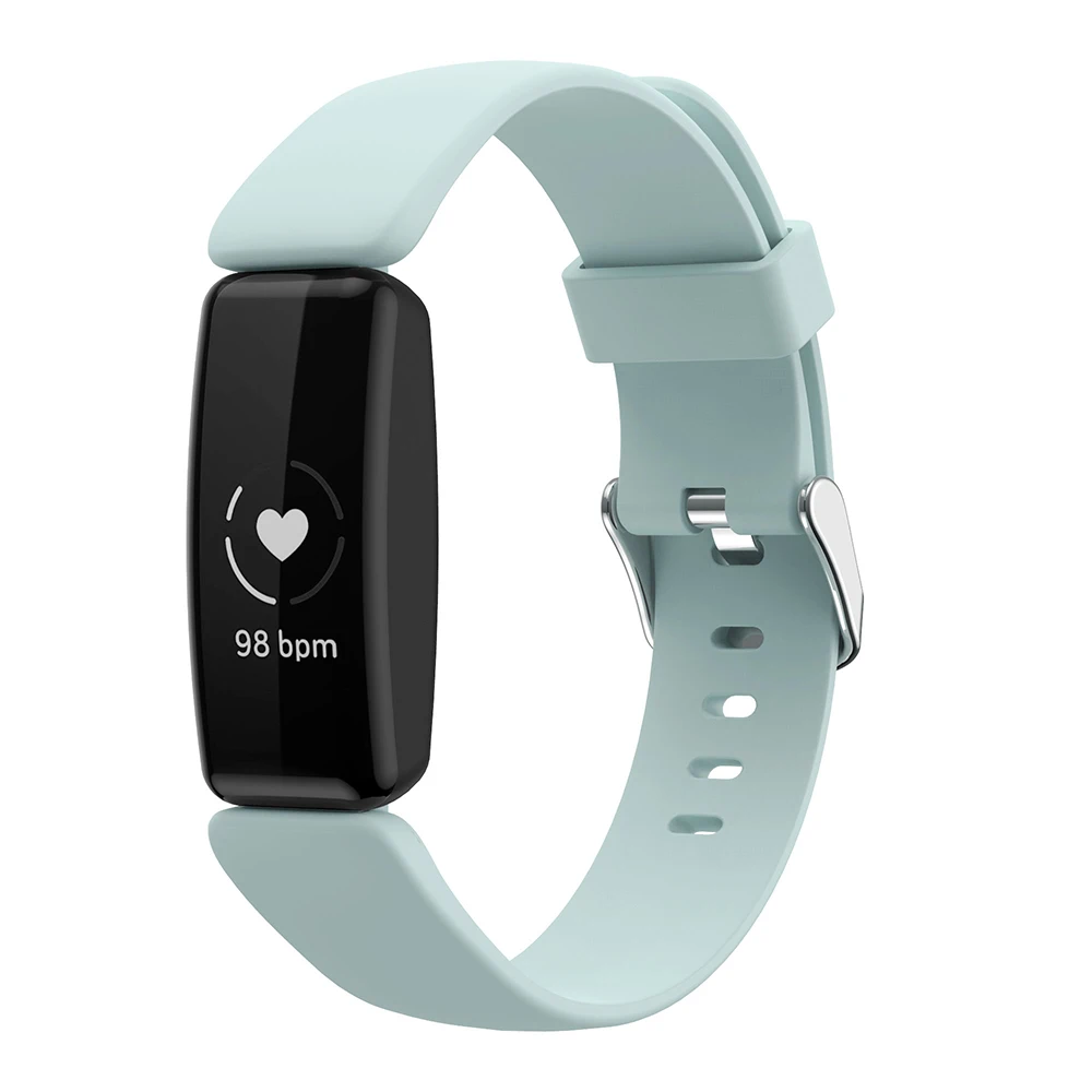 Pulseira de silicone para Fitbit Ace 2, Pulseira Pulseira