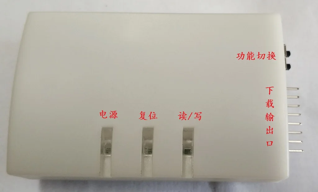 ST10 programmer st10f269 st10f272 download line USB K line ECU brush line