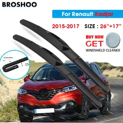 Car Wiper Blade For Renault Kadjar 26