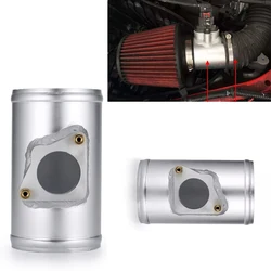 Spceddy Air Filter Connector Car Air Flow Sensor Mount Adapter 63mm 70mm 76mm 83mm MAF Meter For Toyotas Mazda3 Mazda6