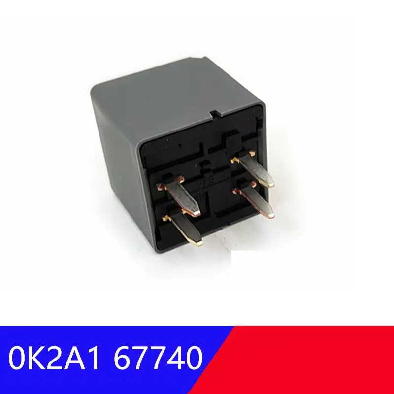 0K2A167740 Multi-Purpose relay for hyundai Elantra Soanta for kia Sportage Carens Spectra Cerato 0K2A1-67740