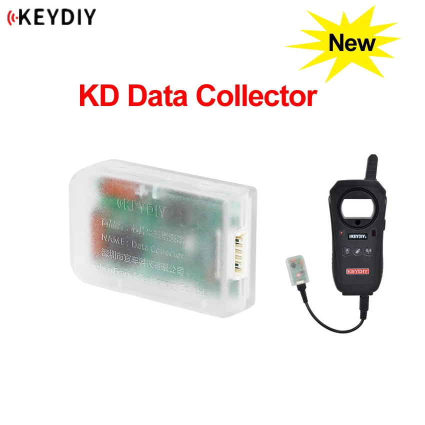 KD Data Collector: The Simplest Way to Extract Key Data Without Touching the Ignition Coil