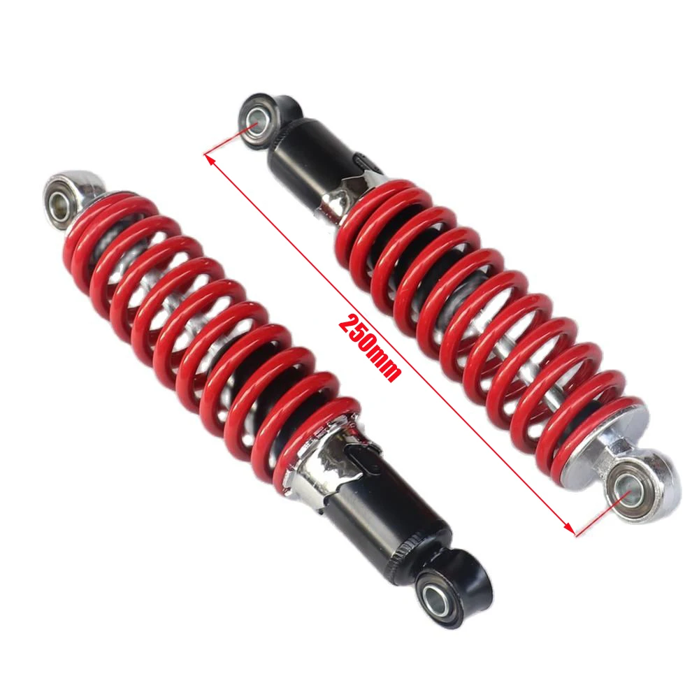 250mm Front Shock Absorber for Motorcycle 50cc 70 90 110 125cc Dirt Pit Bike ATV Go Kart