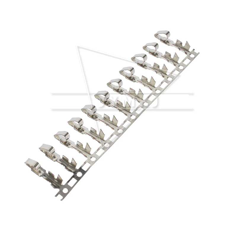 Promotion! 100pcs/lot CH3.96 Terminal Plug Connectors Pitch: 3.96MM Wire Cable Housing Female Pin