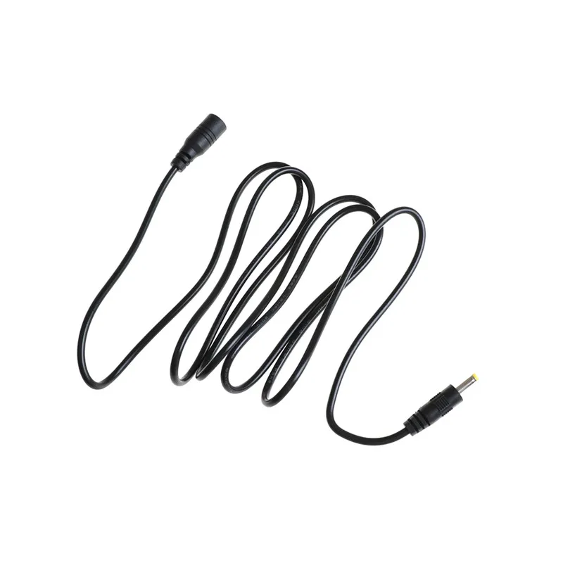 4mm X 1.7mm 4mmx1.7mm 4x1.7 DC Power Plug Extension Cable Lead 90CM