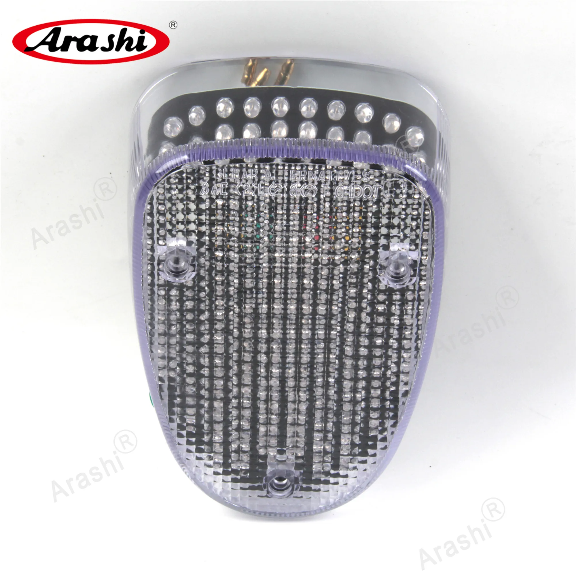 3-in-1 LED Integrated Tail Light For YAMAHA Royal Star 1996 1997 1998 1999 - 2008 Brake Light Turn Signal Light Rear Taillight