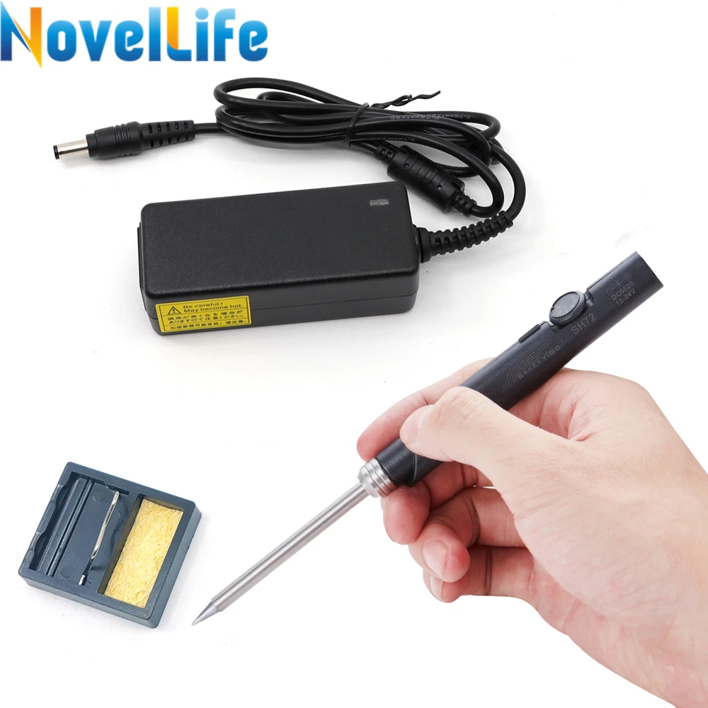 Portable Electric Soldering Iron SH72