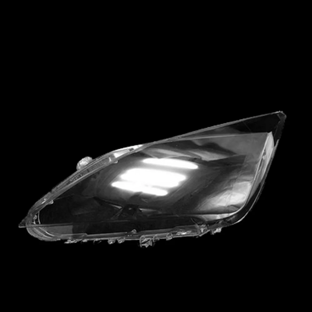 자동차 전면 헤드램프 커버 투명 램프 쉘 헤드라이트 커버 투명 램프셰이드 렌즈 케이스 라이트 램프 캡 BYD G5 2014 2015용