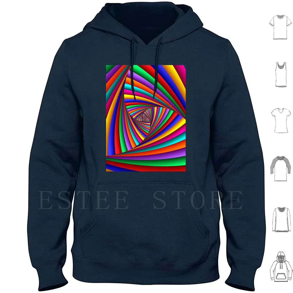 هوديس الطيف كم طويل كسور الفن