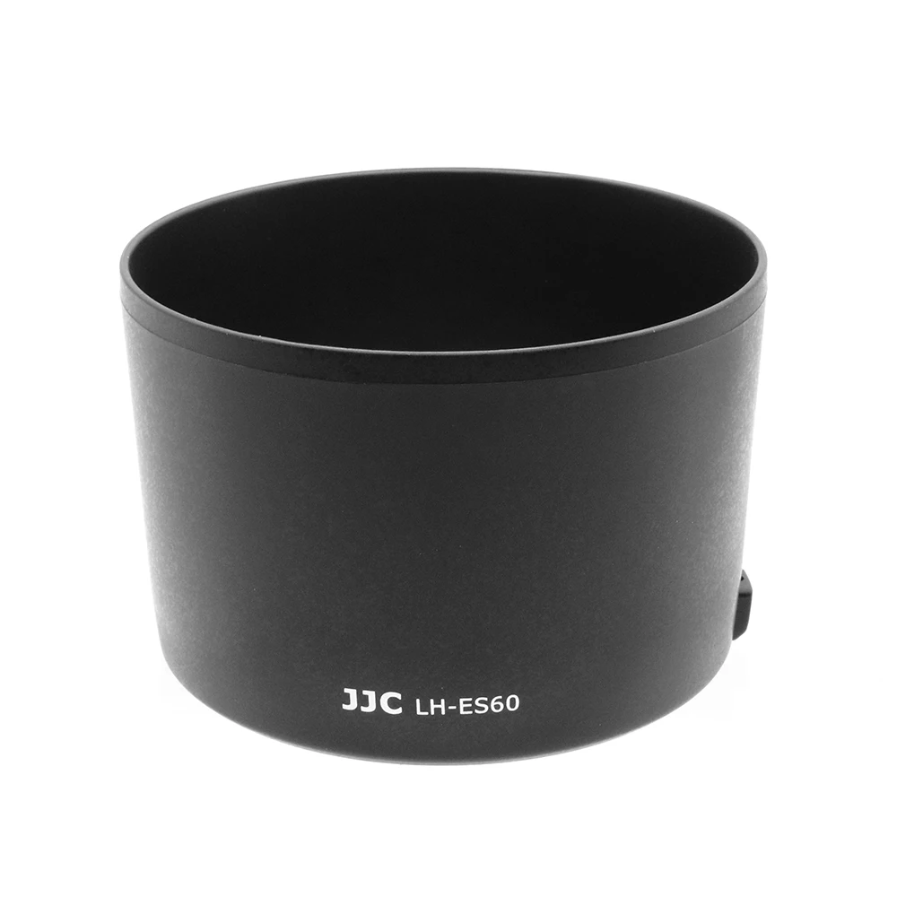 LH-ES60 Reversible Bayonet Lens Hood For Canon EF-M 32mm f/1.4 STM lens, Replacement for ES-60