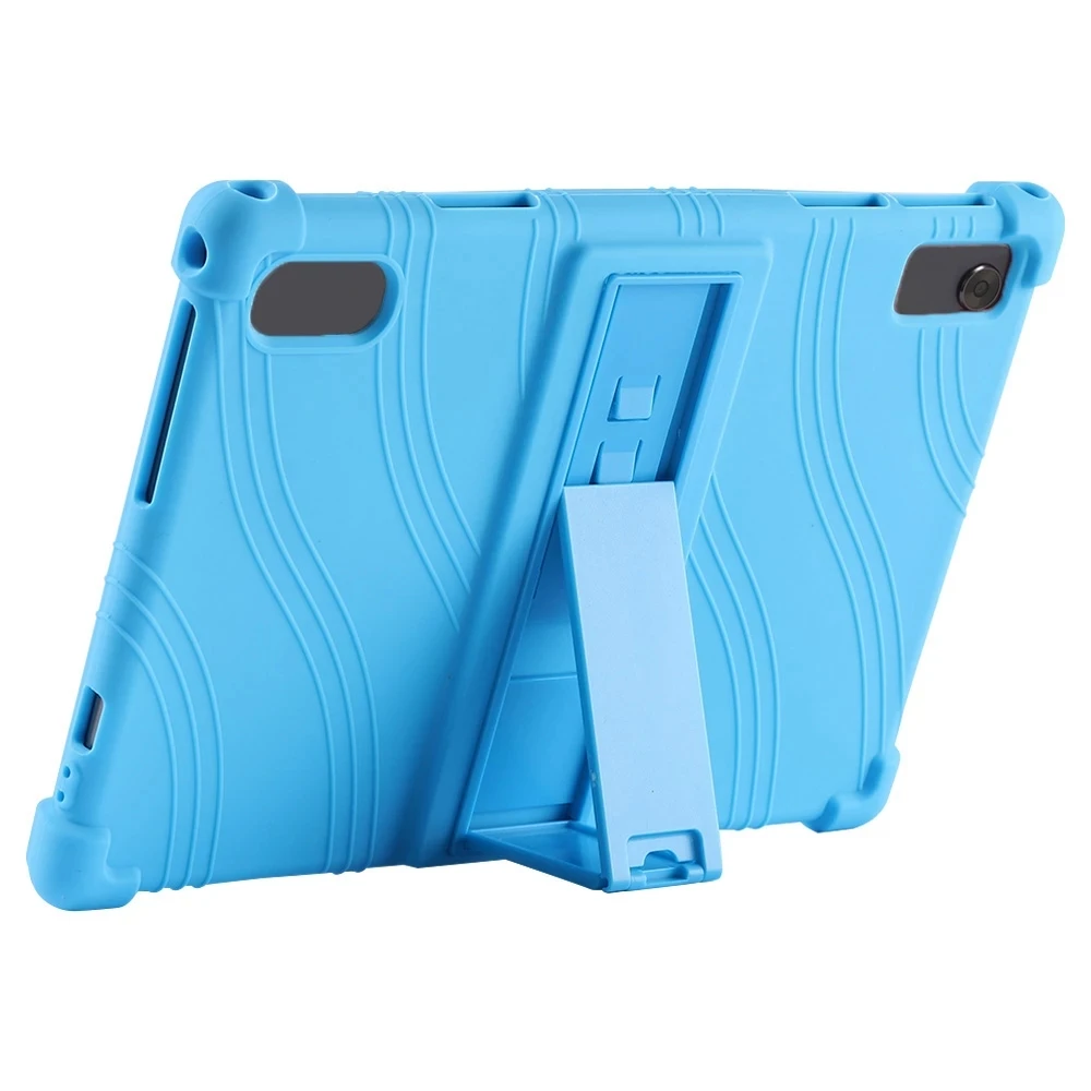 10.1 Polegada para teclast m40 pro escudo caso tablet crianças seguro silicone macio capa protetora para teclast m40pro