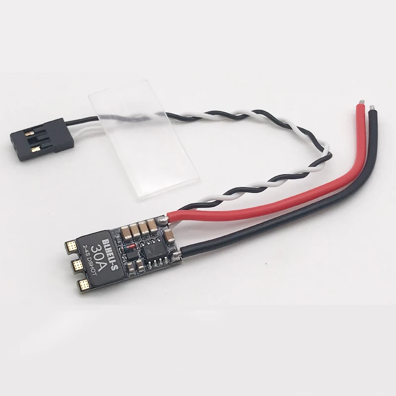 BLheli-s 30A Brushless ESC 2-4S Lipo ESC and RS2205 2300KV 2205 CW/CCW Brushless Motor for QAV200 210 250 FPV Quad Racing Drone