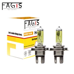 Fagis 2 Pcs H4 9003 HB2 12V60/55W P43T λ
Έλμ μ‘°λͺ
2800K μλμ°¨ ν€λ λΌμ΄νΈ μλ μκ° λ¨ν ν λ‘κ² μ ꡬ