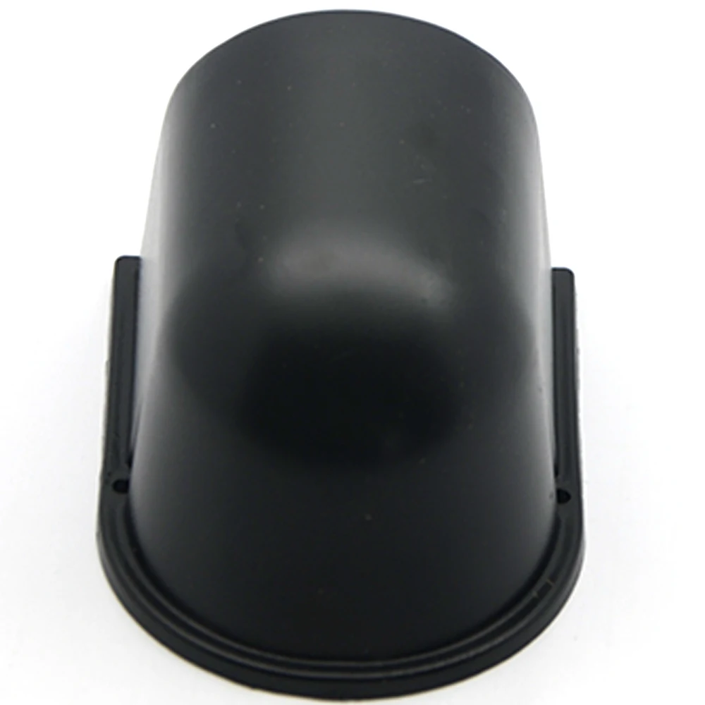 DRAGON GAUGE Universal Black 52mm Single Dash Gauge Pod Mount Holder For Car Gauge