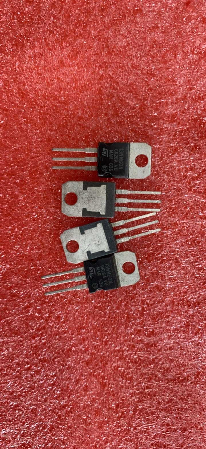 

13NM60N import disassemble FET 13N60 600V 13A 20PCS -1lot