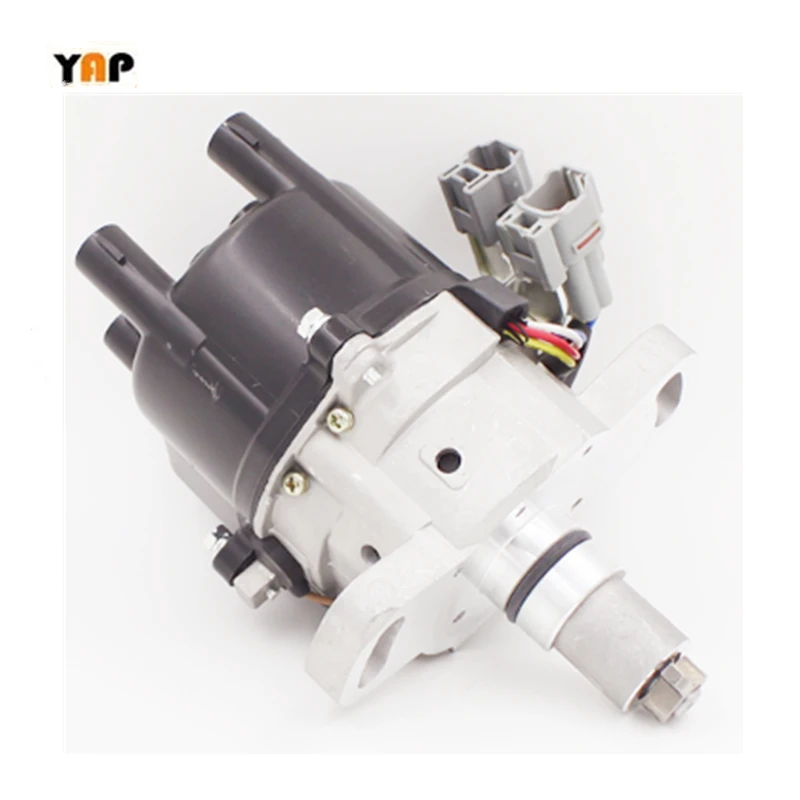 

NEW Distributor Fit For TOYOTA COROLLA STARLET EP91 EE101 4EFE L4 2+4Plug 19020-11430 19020-11380 19020-11340 1995-1998