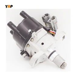 NEW Distributor Fit For TOYOTA COROLLA STARLET EP91 EE101 4EFE L4 2+4Plug 19020-11430 19020-11380 19020-11340 1995-1998