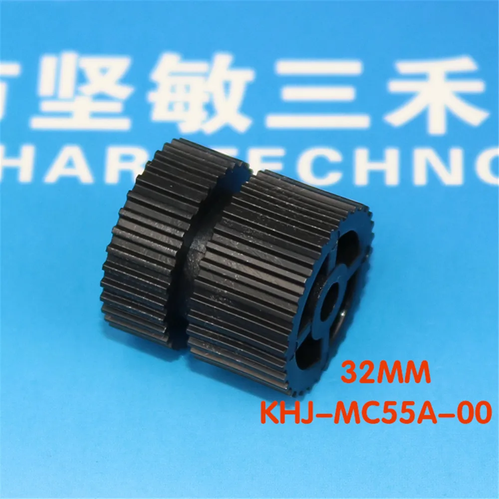 SS feeder parts KHJ-MC55A-00 GEAR,IDLE for yamaha pick and place machine