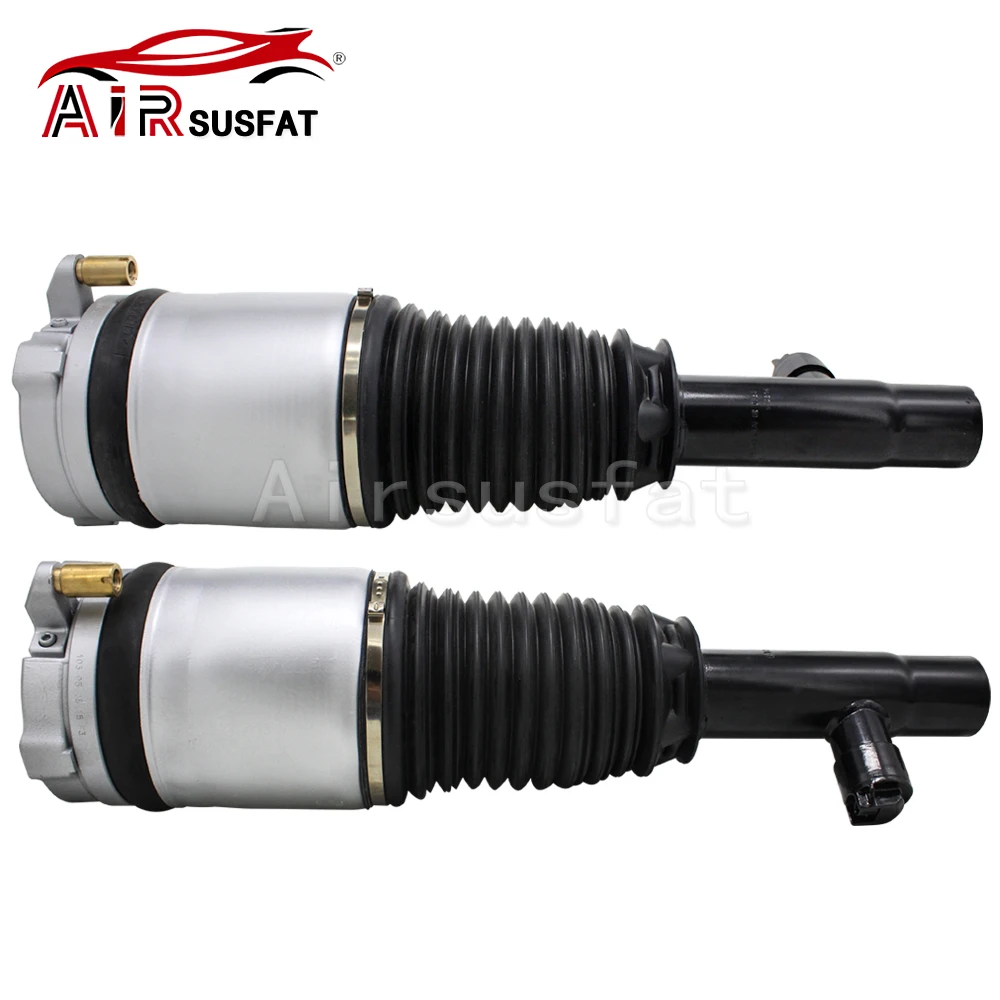 

1 Pair Front Left & Right Air Suspension Shock Absorber Struts For Volvo XC90 2016-2019 31451831 31451833 31451832 31451834