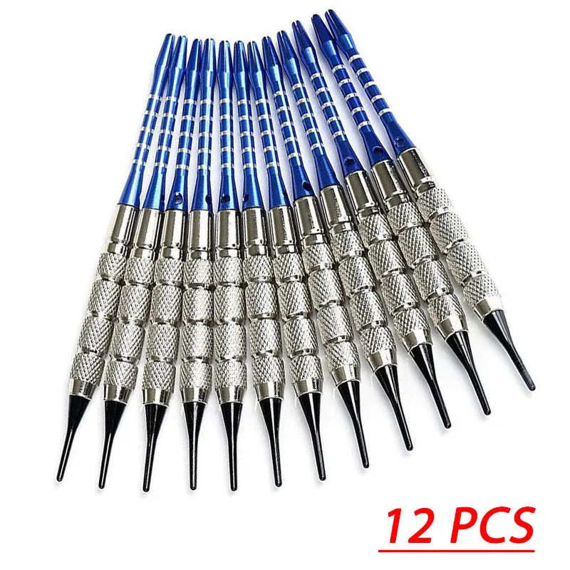 Dardos aluminio con punta suave 18g – Set profesional - imagen 3
