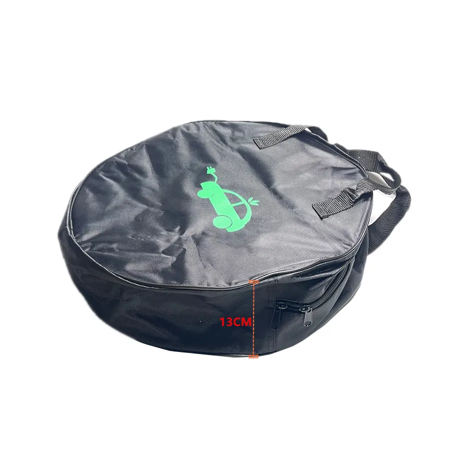 Waterproof Package Hand Bag For EV Charger Charging Equipment Container Environmentally Friendly EV Cable Carry Bag