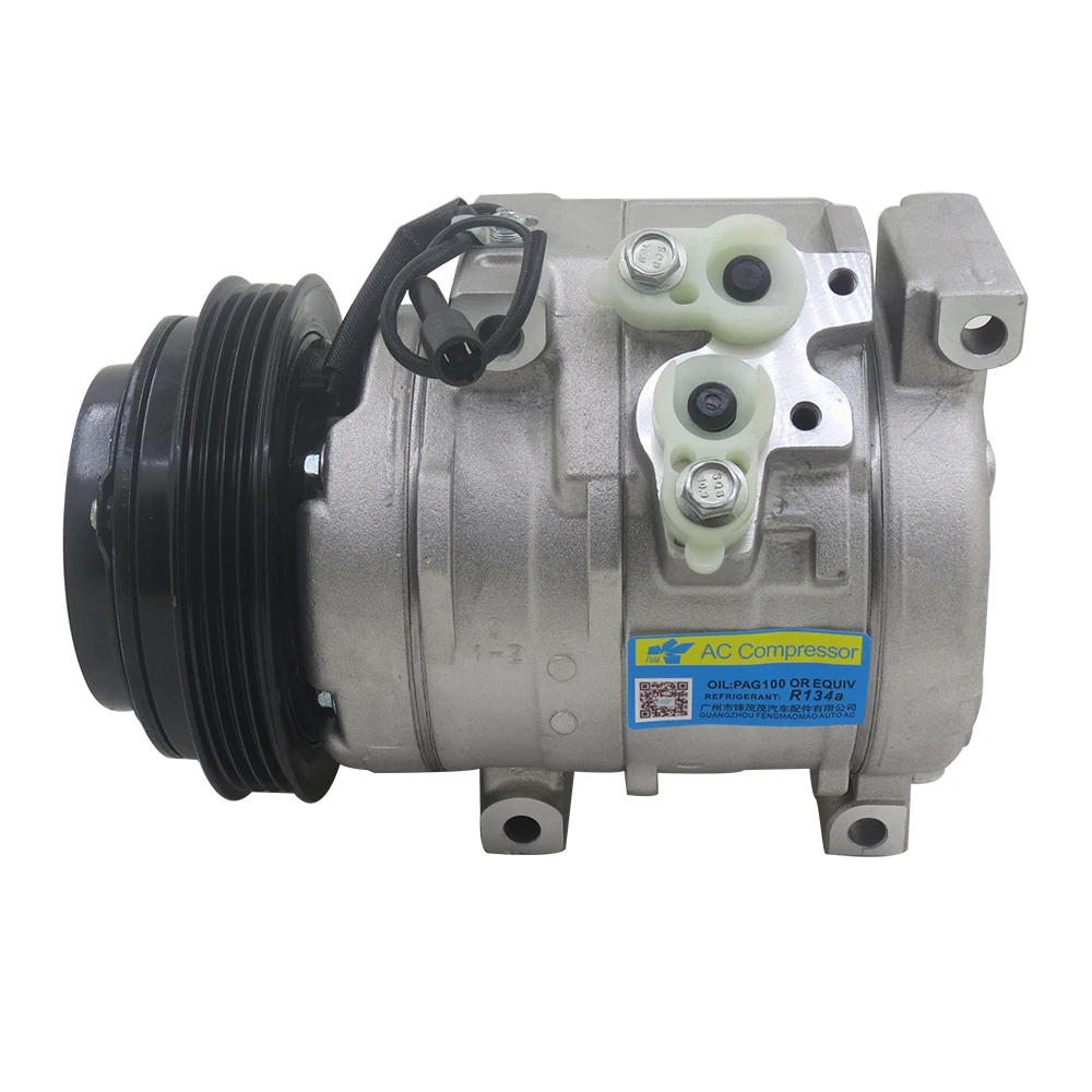 

Компрессор переменного тока 10S15C для Apv 1.6L 05-12 447260-6200 4472606200