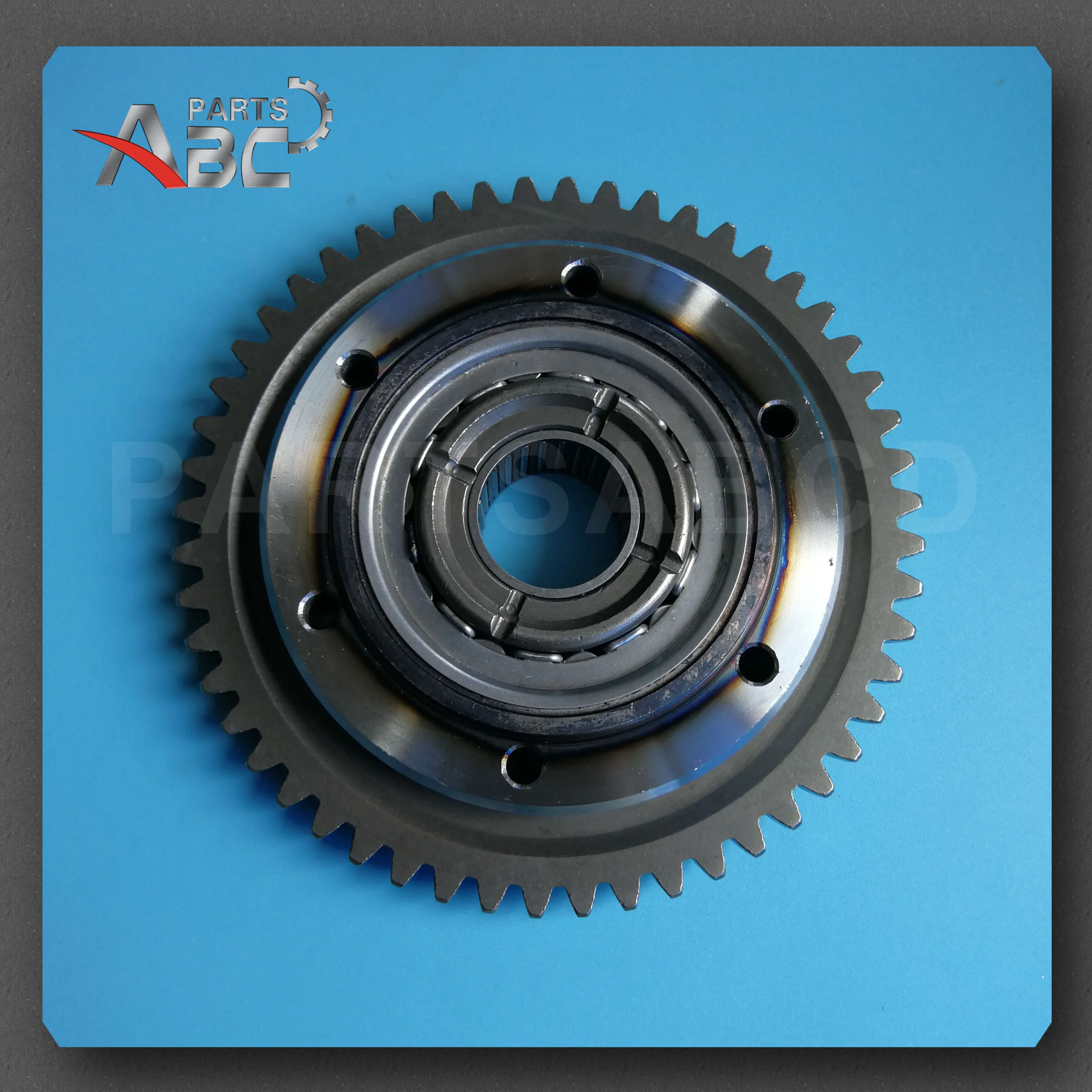 Sprzęgło Sprag sprzęgło rozrusznika łożysko jednokierunkowe dla Yamaha Raptor 660 660R YFM660 YFM660R 2001-2003