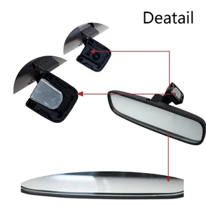 Für Toyota Yaris Corolla Rückspiegel mit Unterstützung 87810-52041 87810-52040 87810-0WG00 10 Hauptverkäufe Yaris Rückverkauf - №9