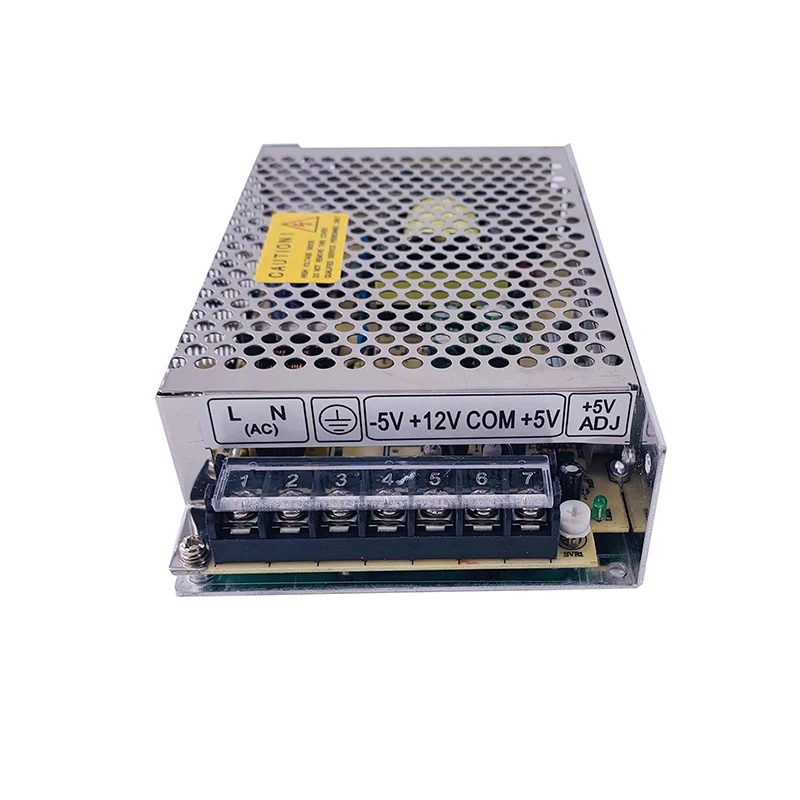 T-30W Triple output switching power supply -5v 12v 15v 24v 1A 2A 0.5Athtee group output T-30A/B/C/D