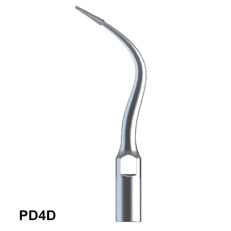 

1Pcs PD4D Scaler Endo Tip For SATELEC And DTE Ultrasonic Scaler Dental Equipment Use For Preparing Good Endo Jaws Diamond Coated