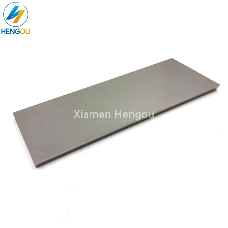 Carbon sheet various sizes, thickness 5mm Graphite rotor carbon vane M255H for offset printing pump Graphite Plates Blades