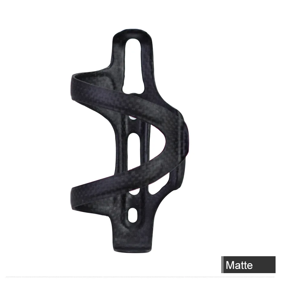 DODICI carbon fiber side pull bottle cage road mountain bike ultra light bottle cage 3K pattern lattice bottle cage