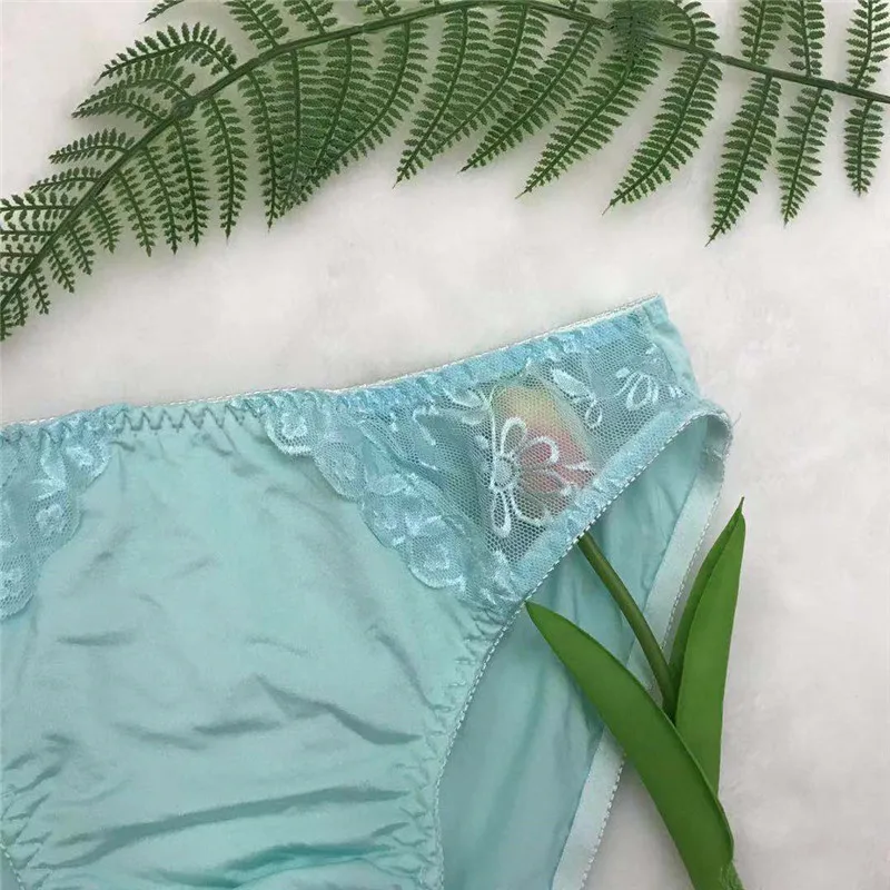 Male Sexy Lingerie Underpants Sissy Pouch Panty Lace Bikini Briefs Gays Underwear Sissy Panties Gays Clothes Briefs