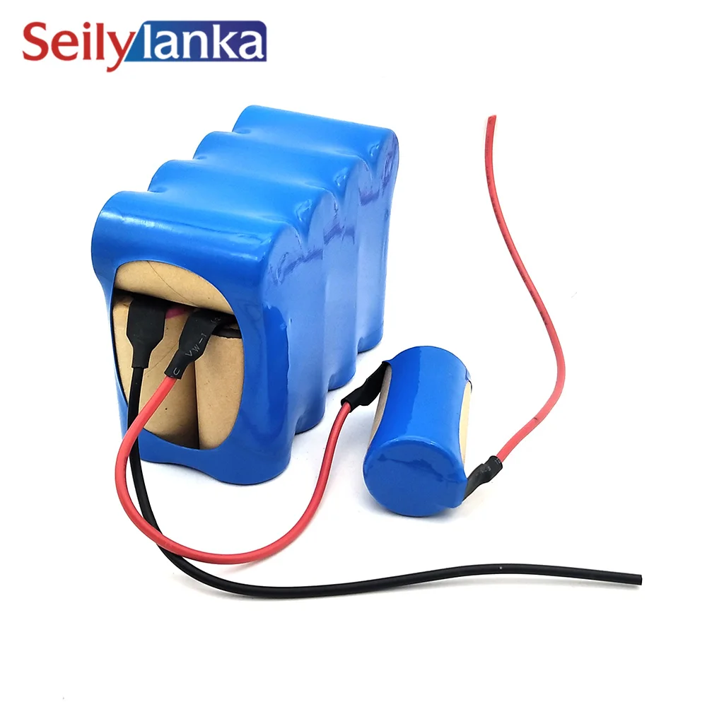 

SC 3000 мАч для аккумулятора Shark 15,6 В SV736 SV75 SV75SP SV736R SV75Z пылесос подметальная машина робототехника