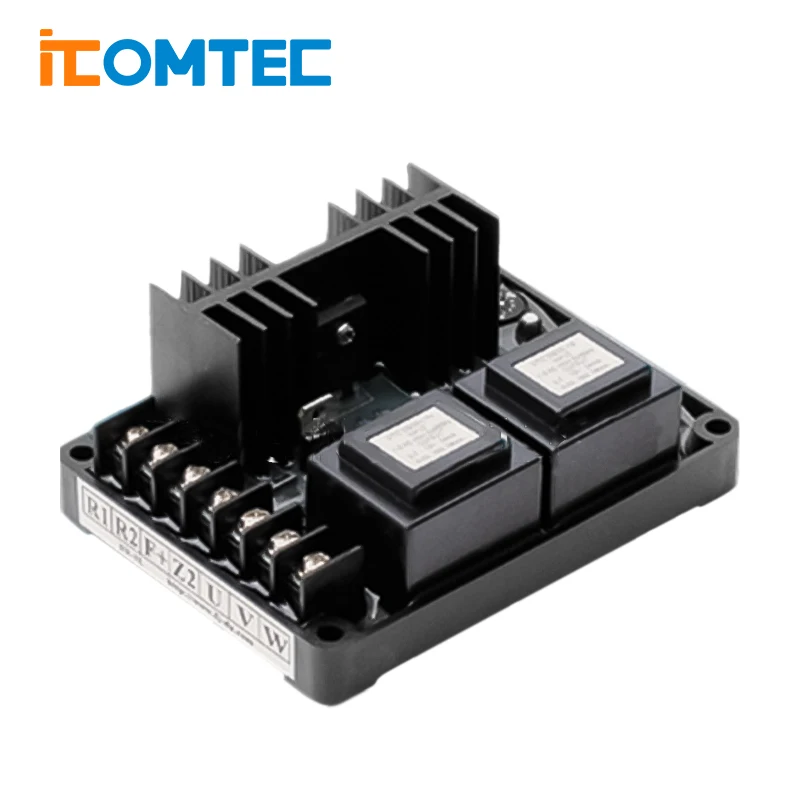 

Voltage regulator controller DX-7E