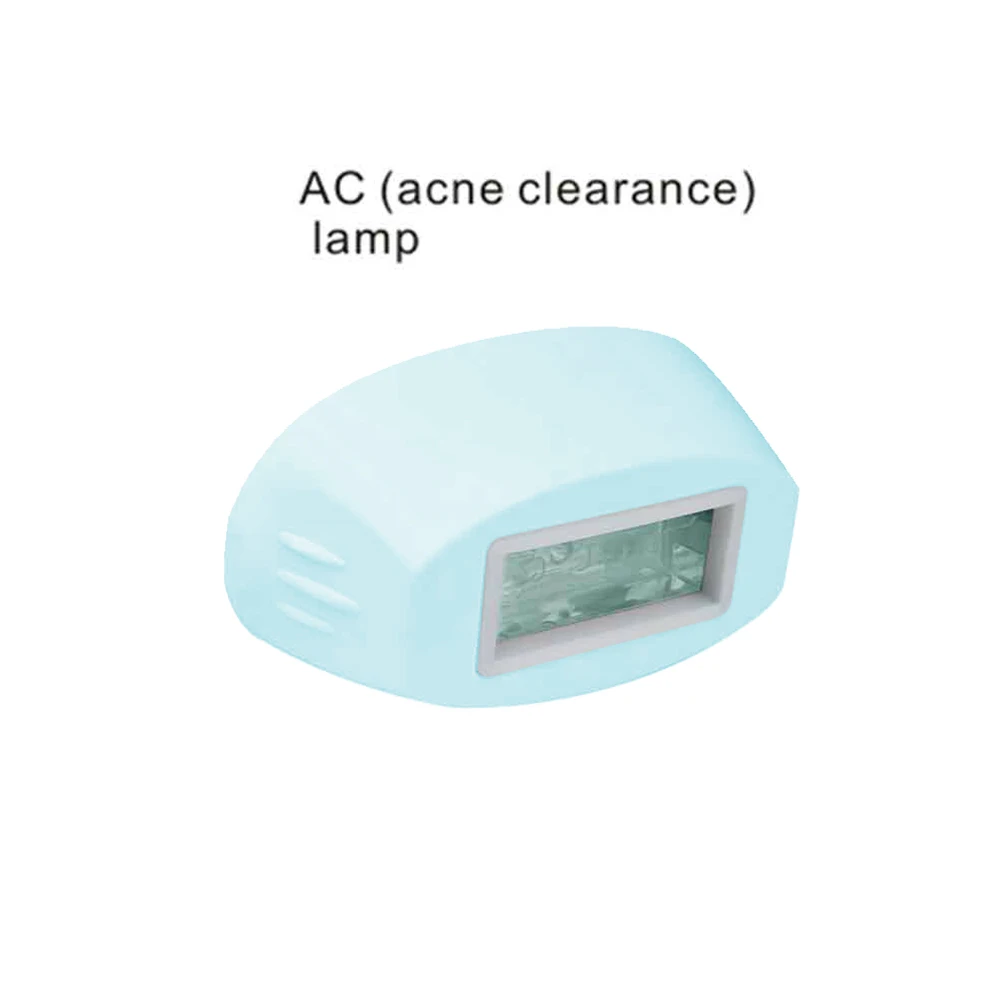 เครื่องกำจัดขนด้วยเลเซอร์ IPL เปลี่ยนเลนส์สำหรับ Mlay T3เลนส์เลเซอร์กำจัดขน IPL เครื่อง HR SR AC 500000กะพริบ