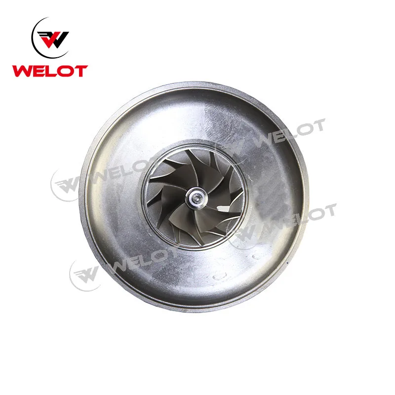 VVP1 THC10 0375C8 Turbo Cartridge Turbocharger CHRA Core For Citroen Berlingo 2.0 HDI Peugeot 206 2.0 HDI 66KW DW10TD RHY 1999-