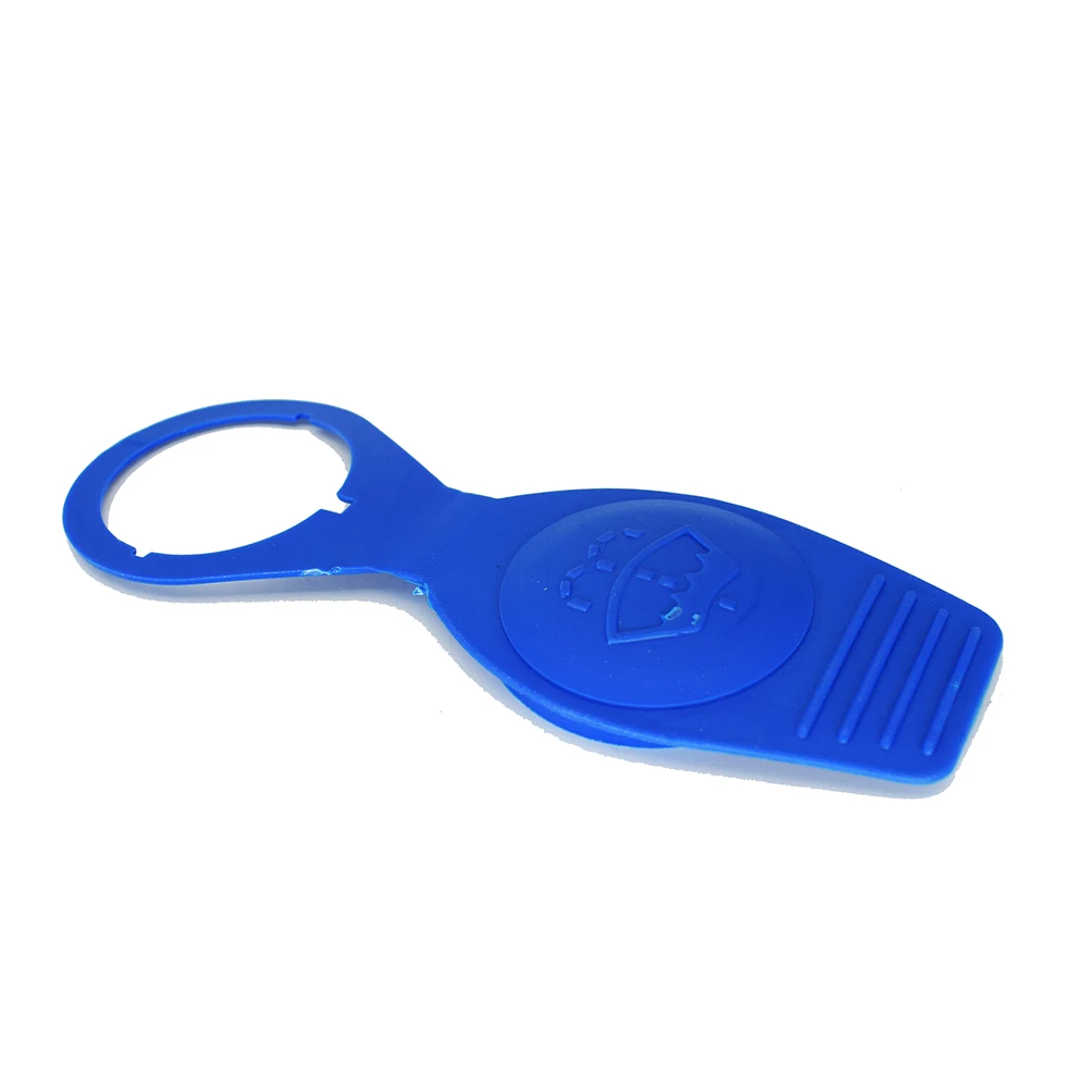 Car Windshield Wiper Washer Fluid Bottle Reservoir Cap Cover For VW T5 Tiguan Scirocco Beetle Golf Jetta Passat Rabbit Touareg