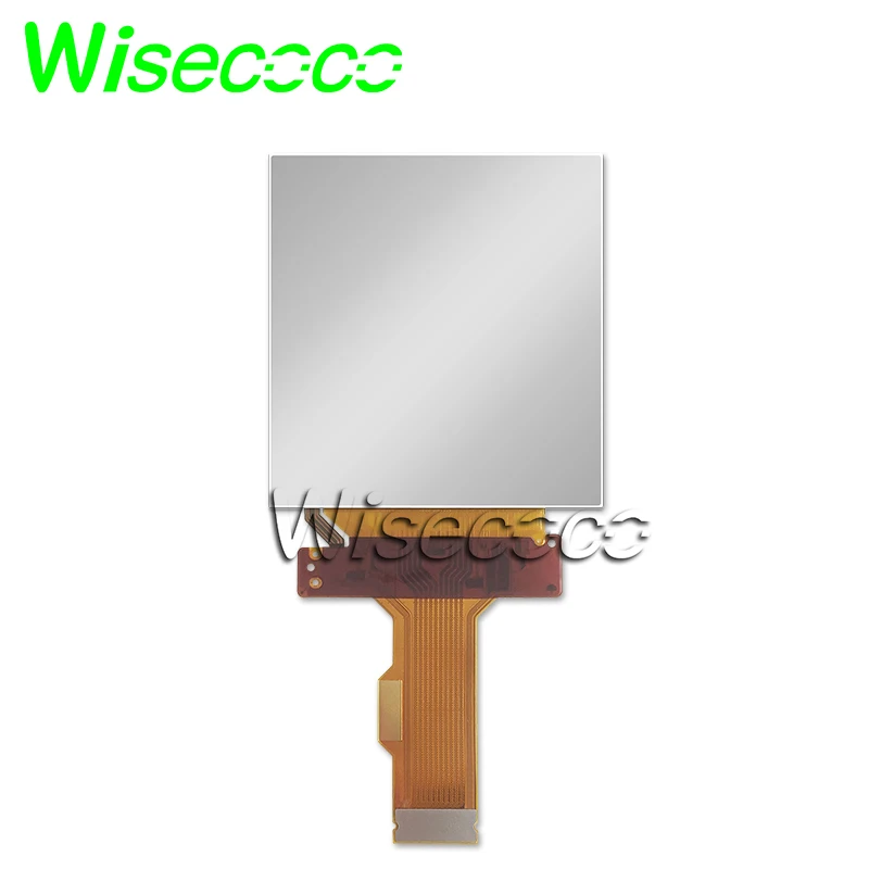 Wisecoco 2.9 Inch Vr Lcd Display 1440X1440 Ar Mr Hmd Dual Screen LS029B3SX04 Mipi Controller Board 40 Pins