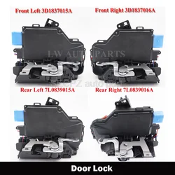 Door Lock Actuator Central Mechanism For VW Touran Caddy Jetta Golf5 Seat Toledo Skoda 3D1837015 Octavia 3D1837015A 3D4839015A